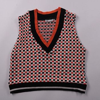 жилет zara