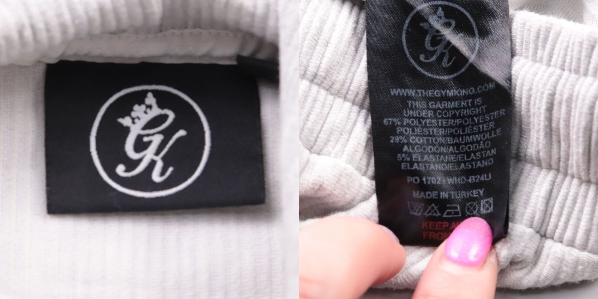 толстовка GymKing