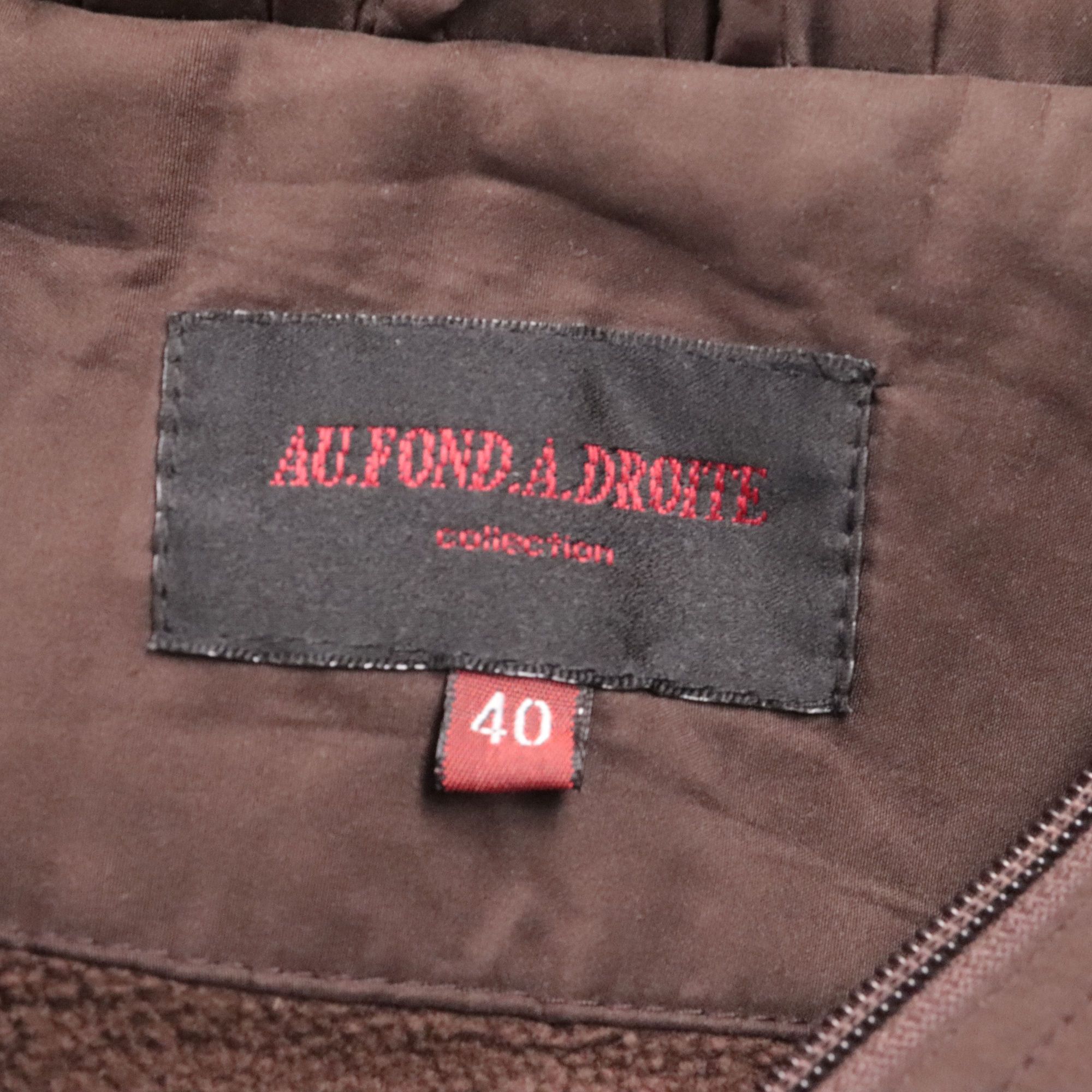 куртка Au Fond A Droute