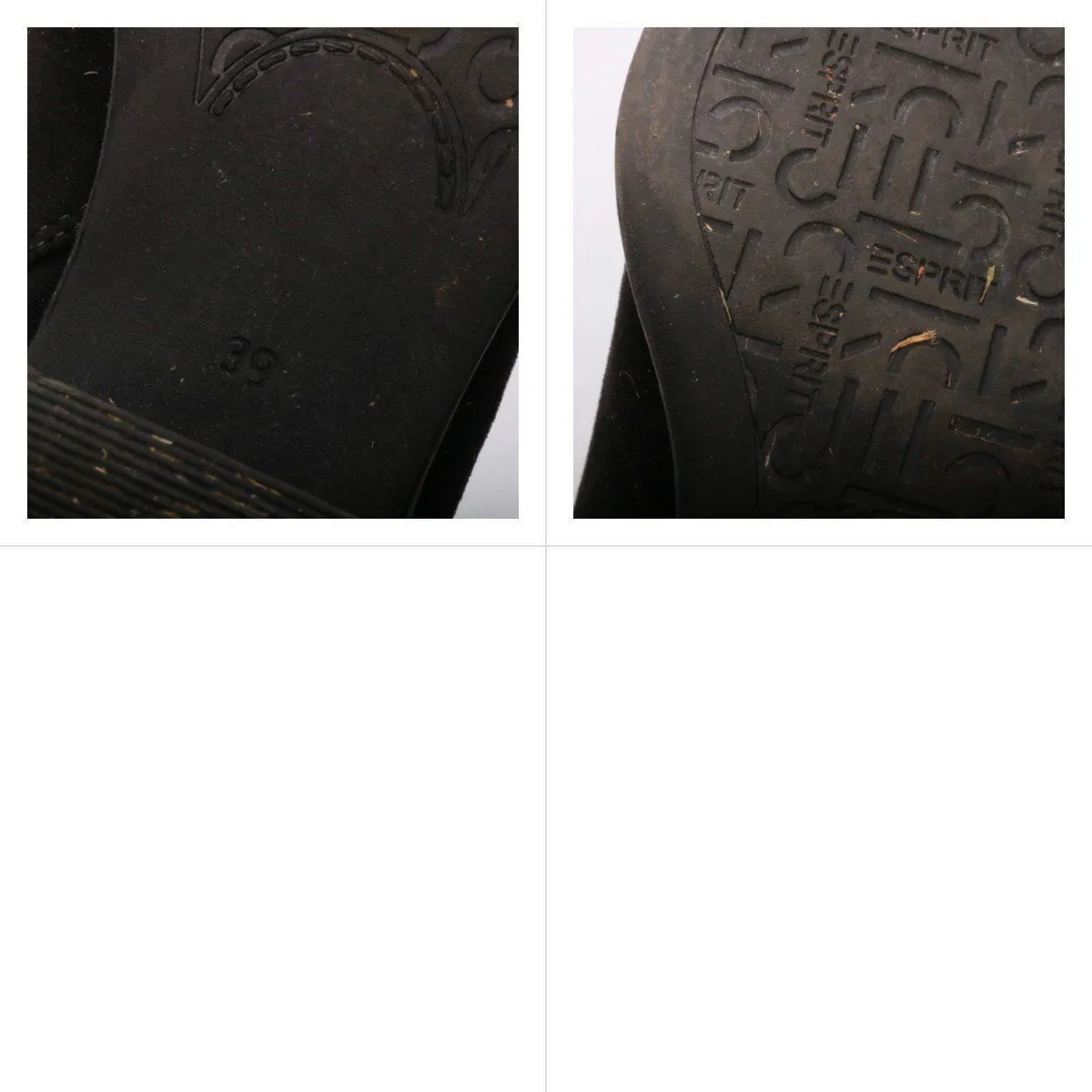 ботильоны Esprit