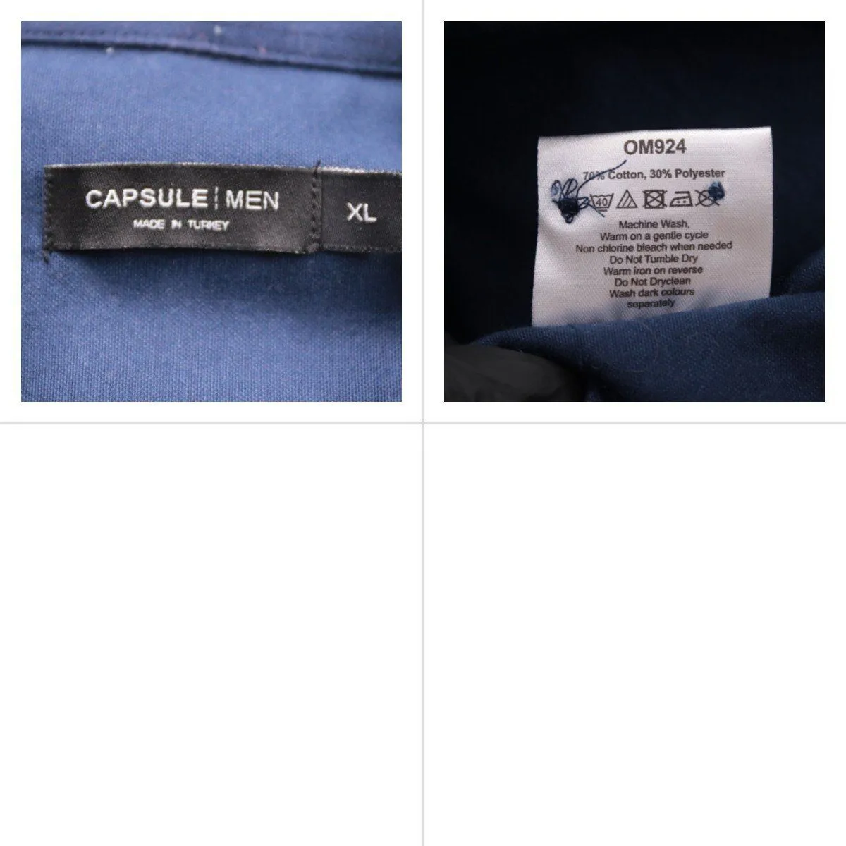 рубашка Capsule Men