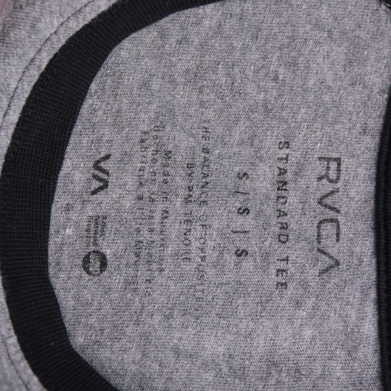 кофта RVCA