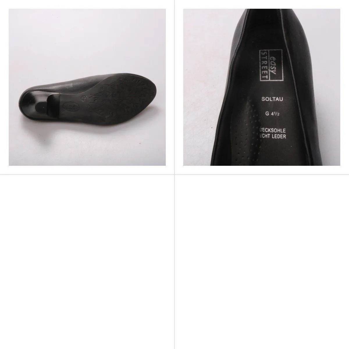 туфли Easy Street