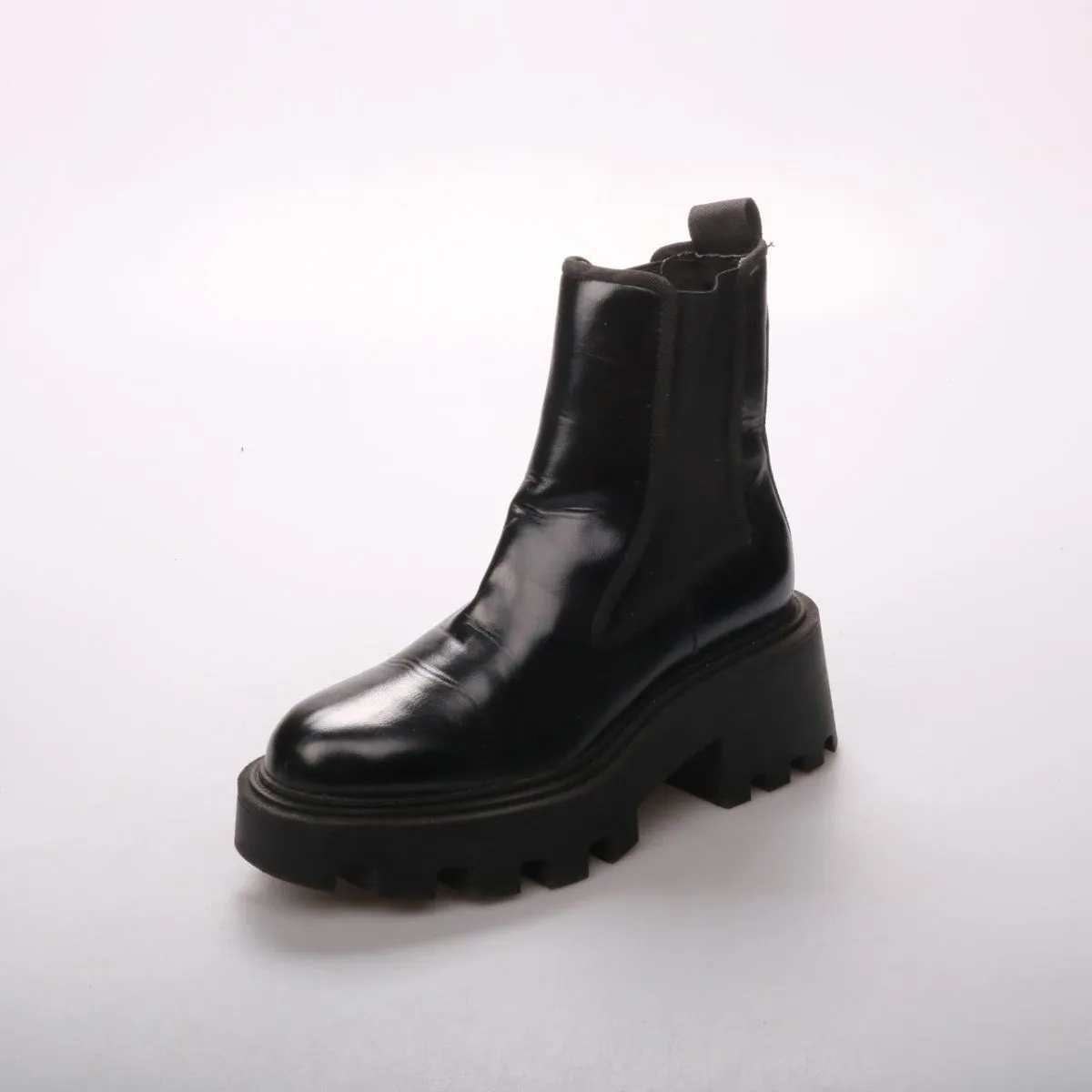 ботильоны Zara