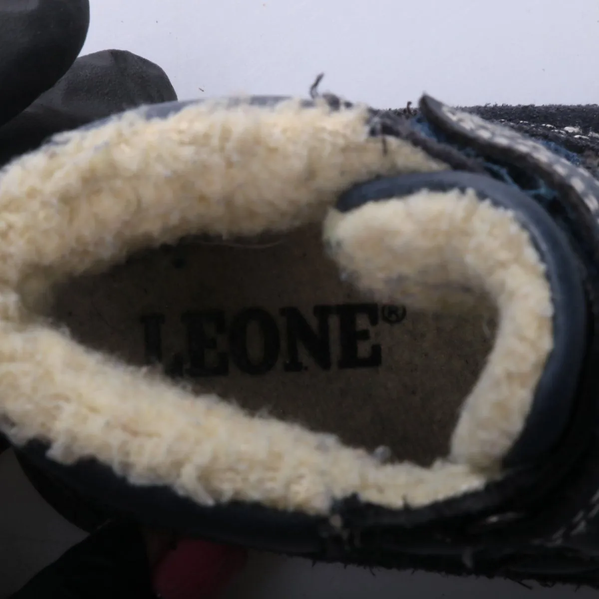 ботинки Leone