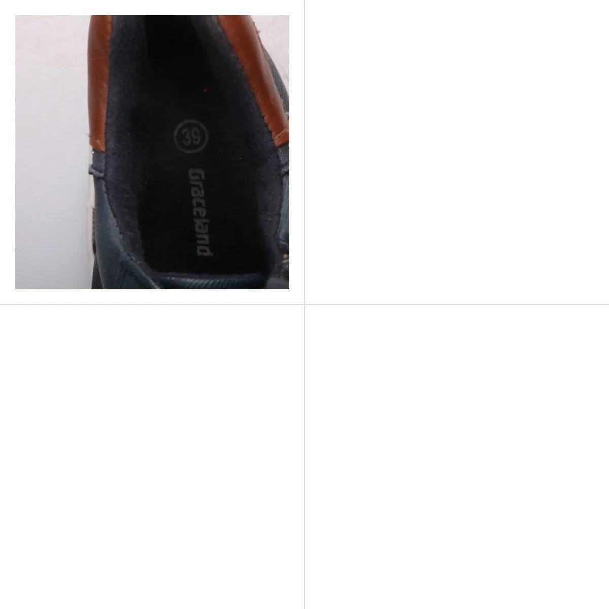 кроссовки Graceland