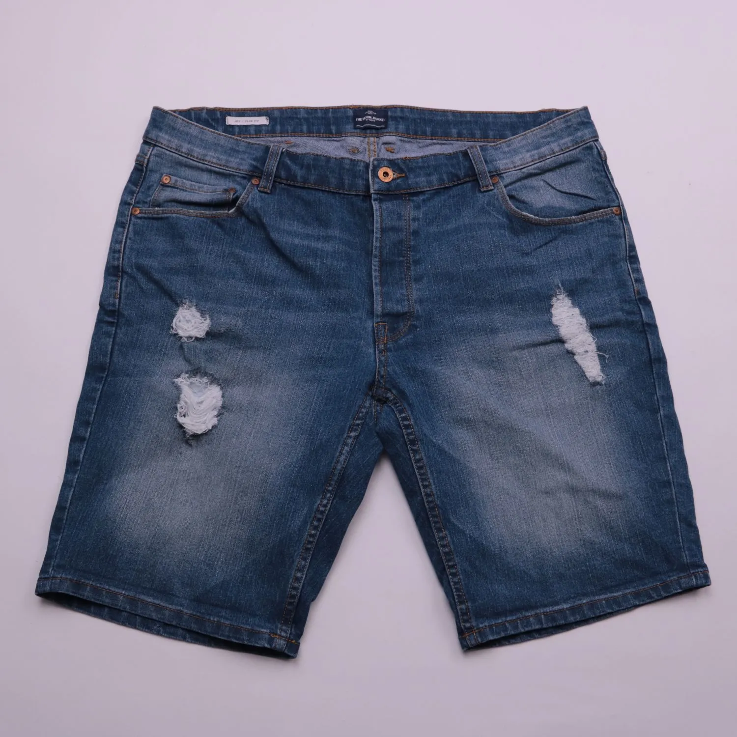 шорты The Denim Journey
