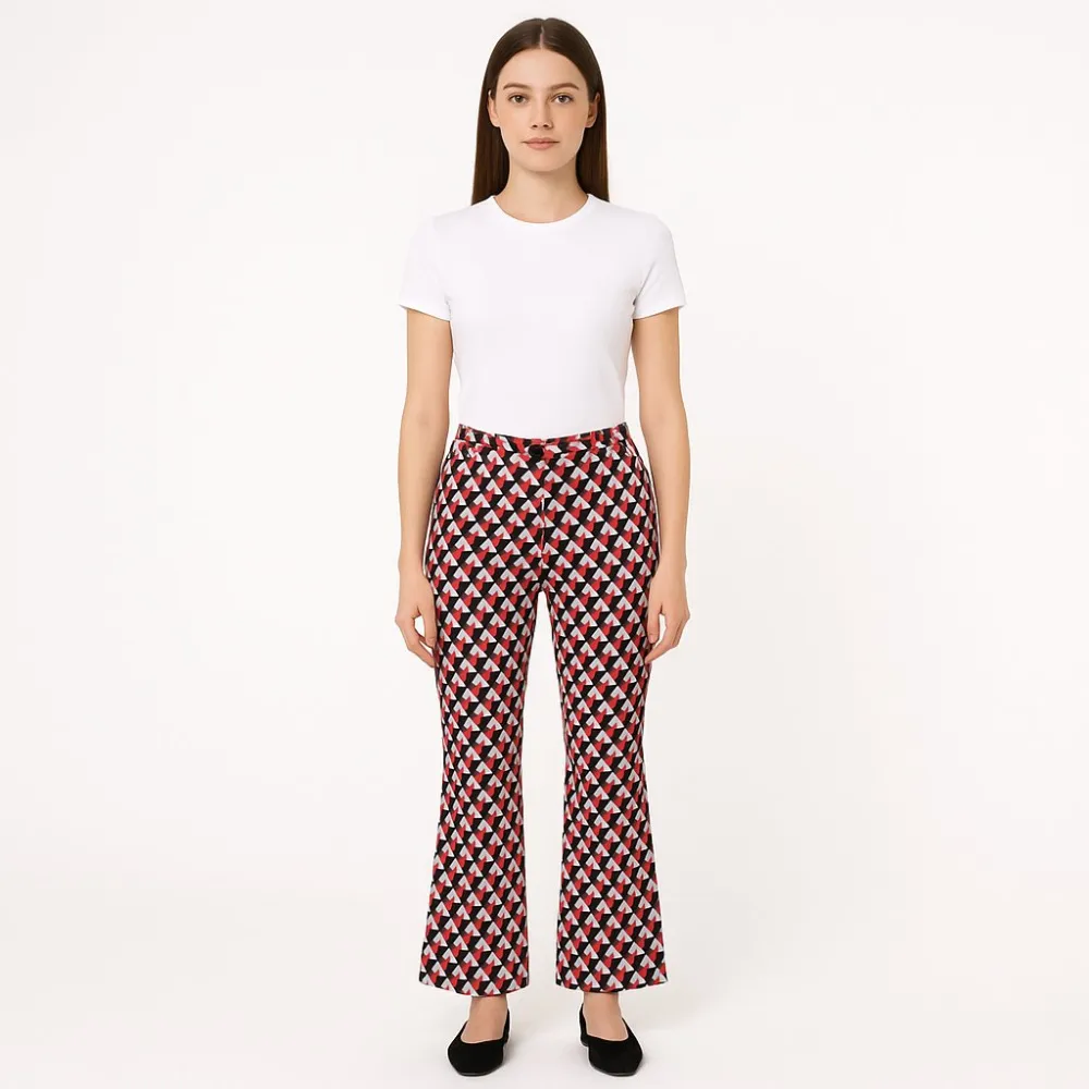 брюки Maria Jacobi