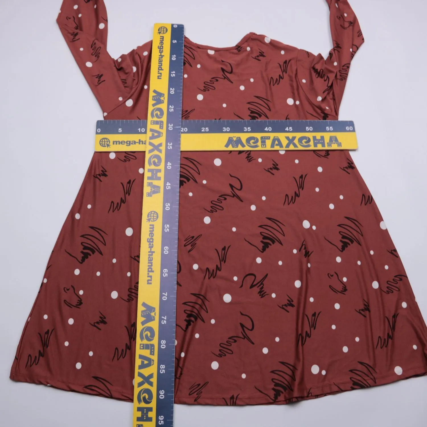 платье