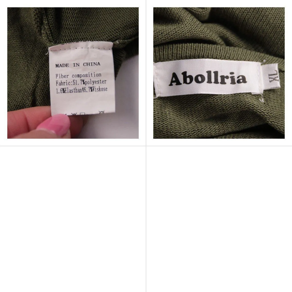 кардиган Abollria