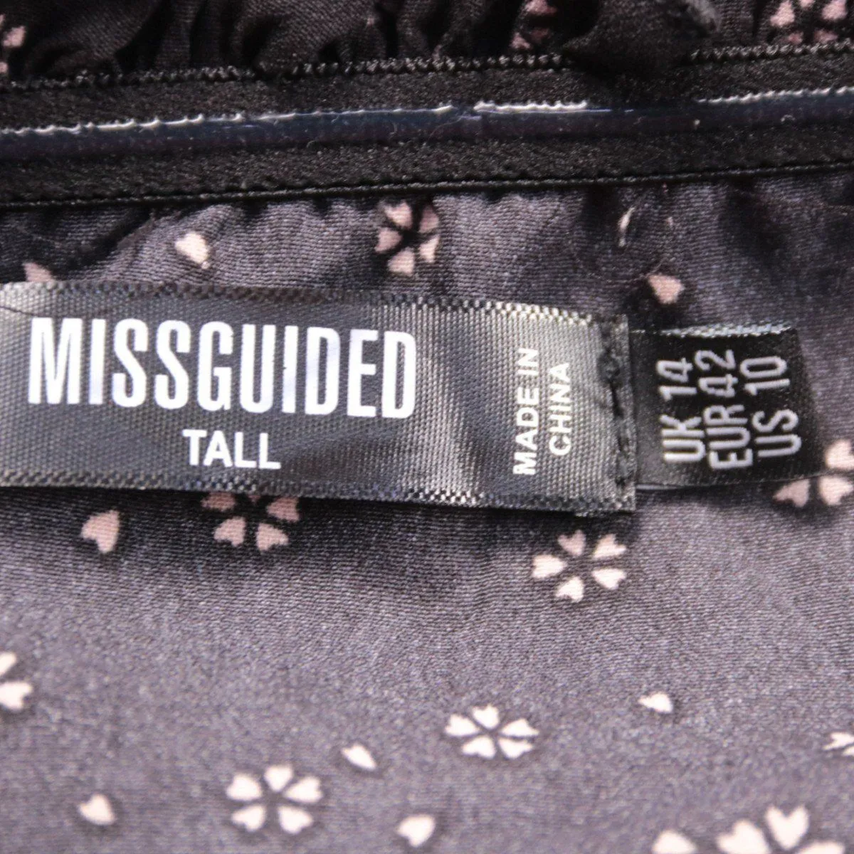 платье Missguided