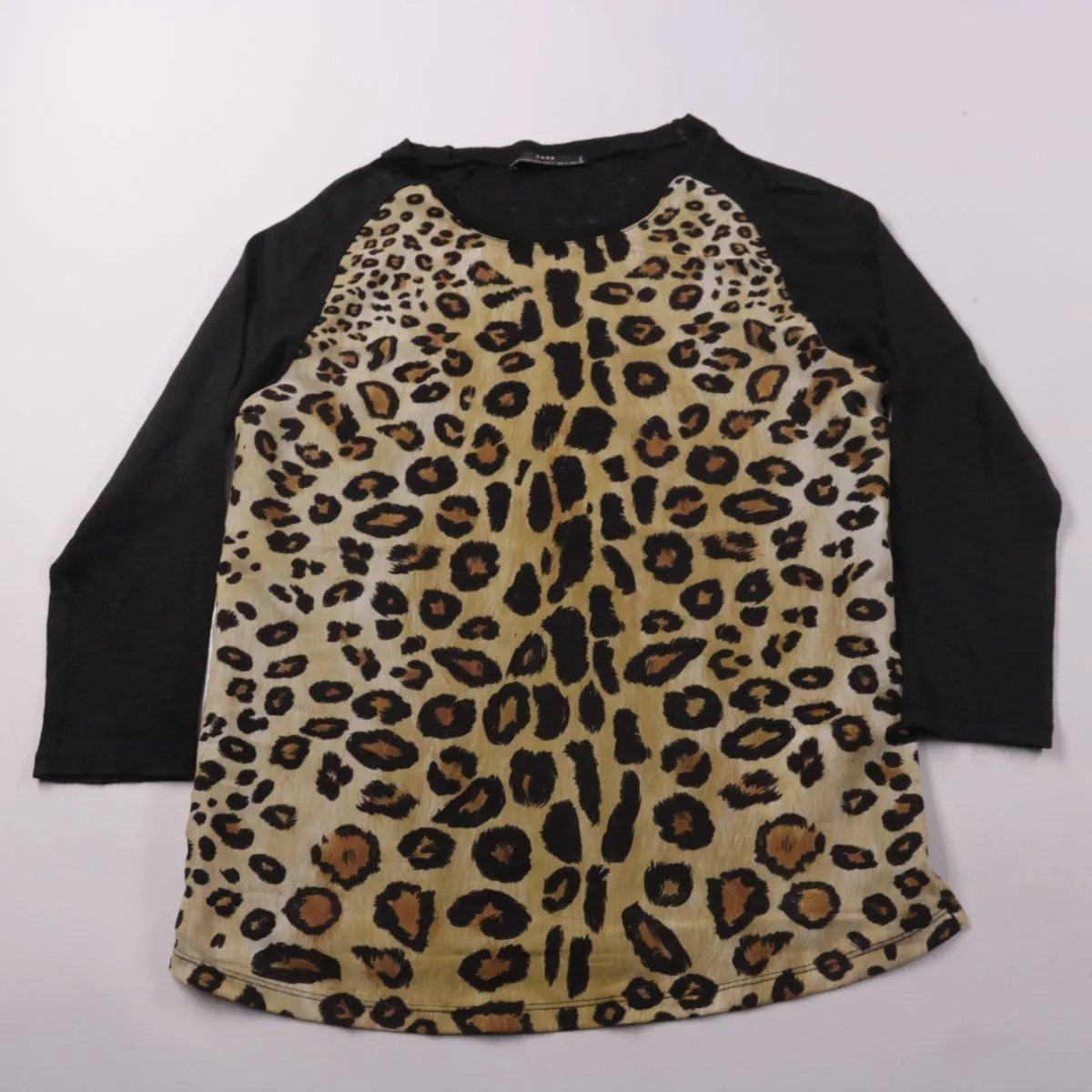 лонгслив Zara