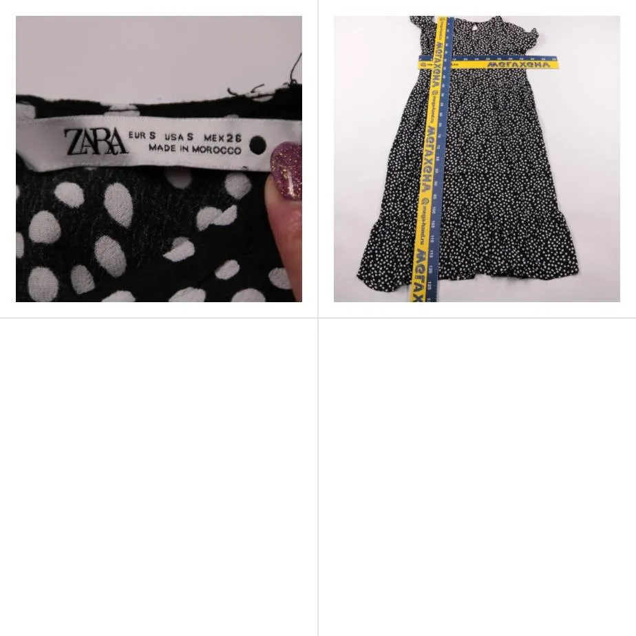 платье Zara