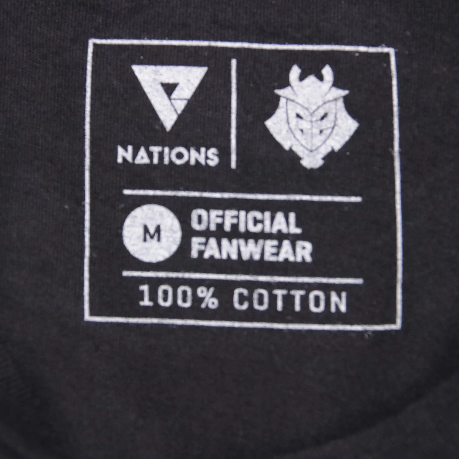 футболка Nations