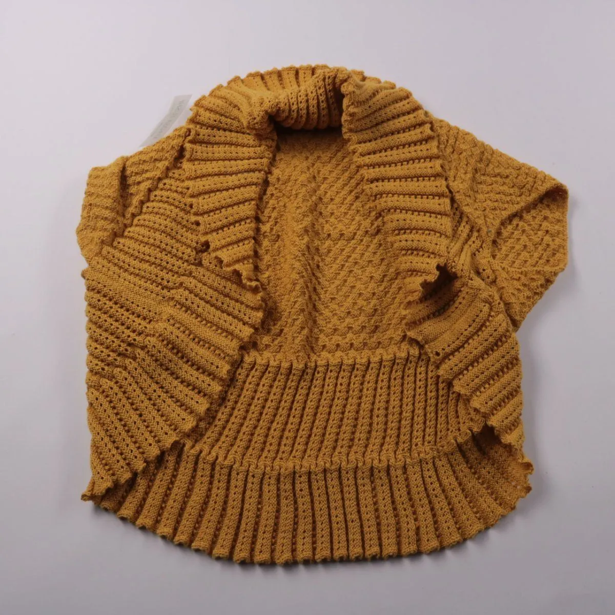 кардиган XIAOSA FUSHI