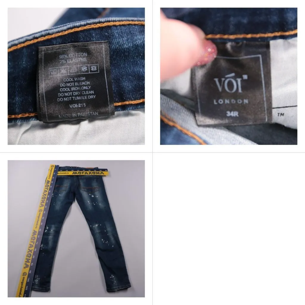 джинсы Voi