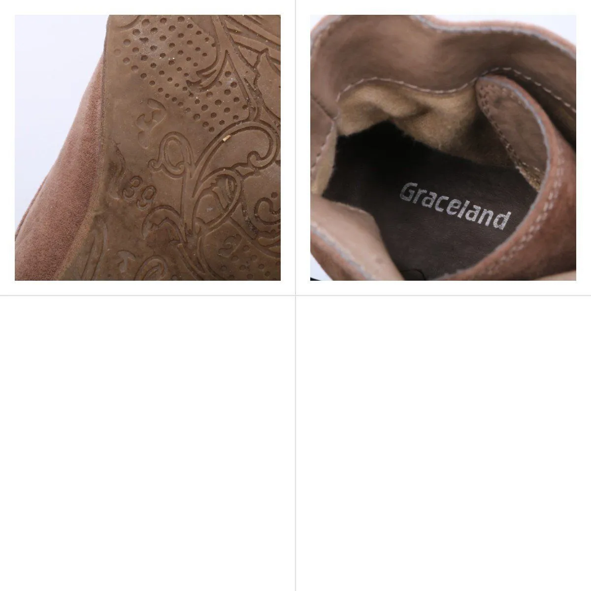 ботинки Graceland