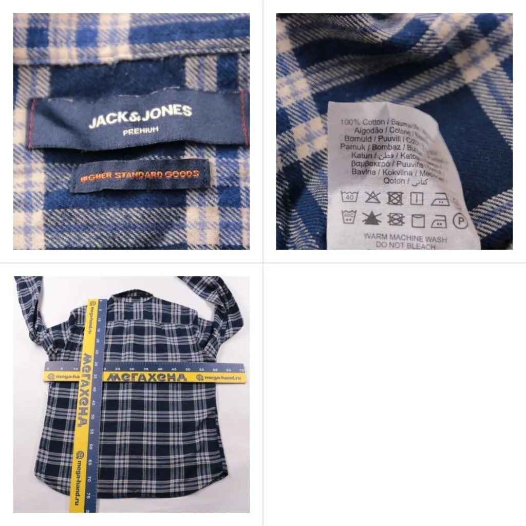 рубашка Jack & Jones