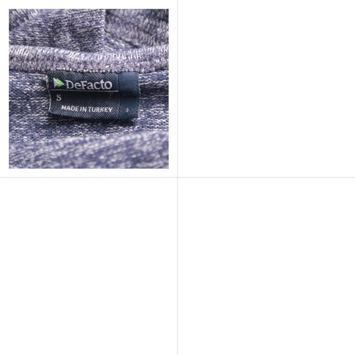 джемпер DeFacto