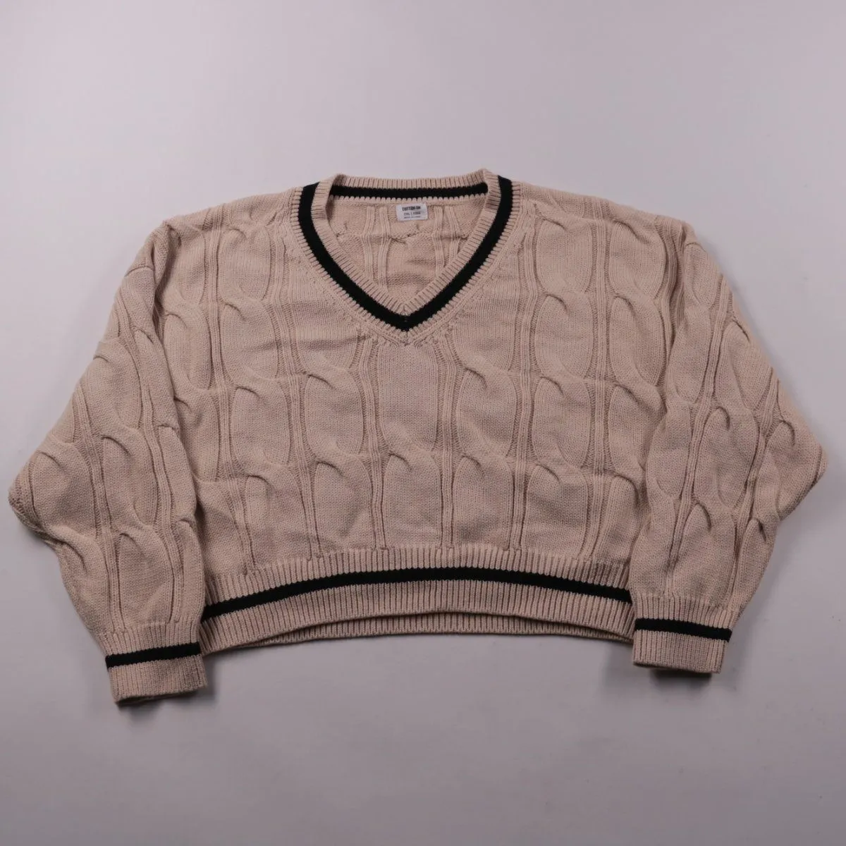 свитер Cotton On