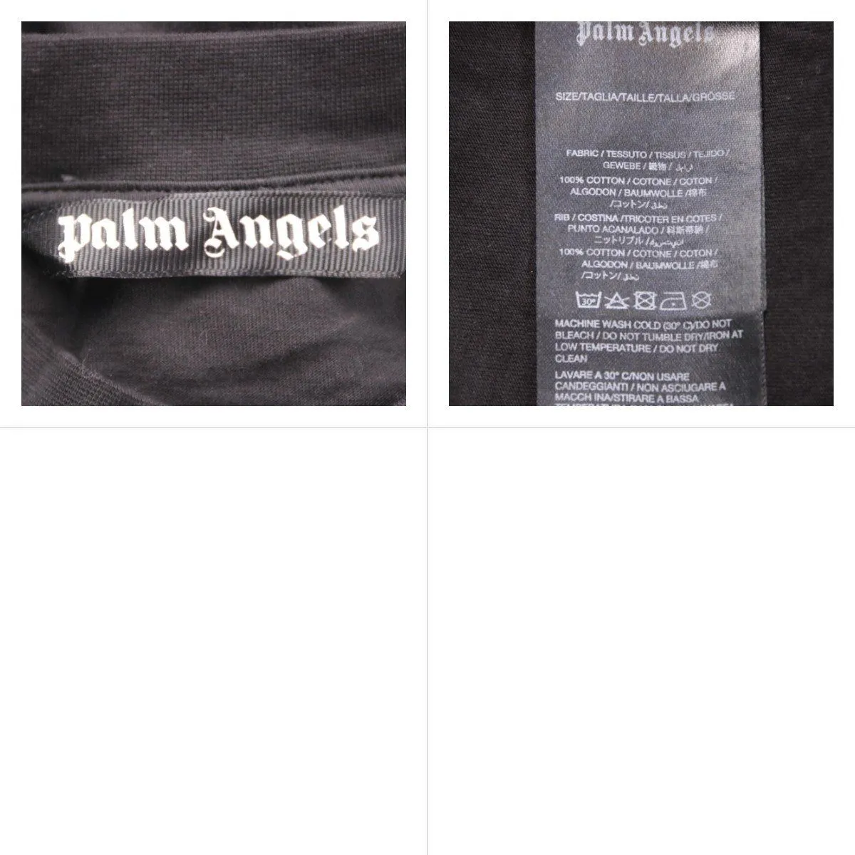 футболка Palm Angels