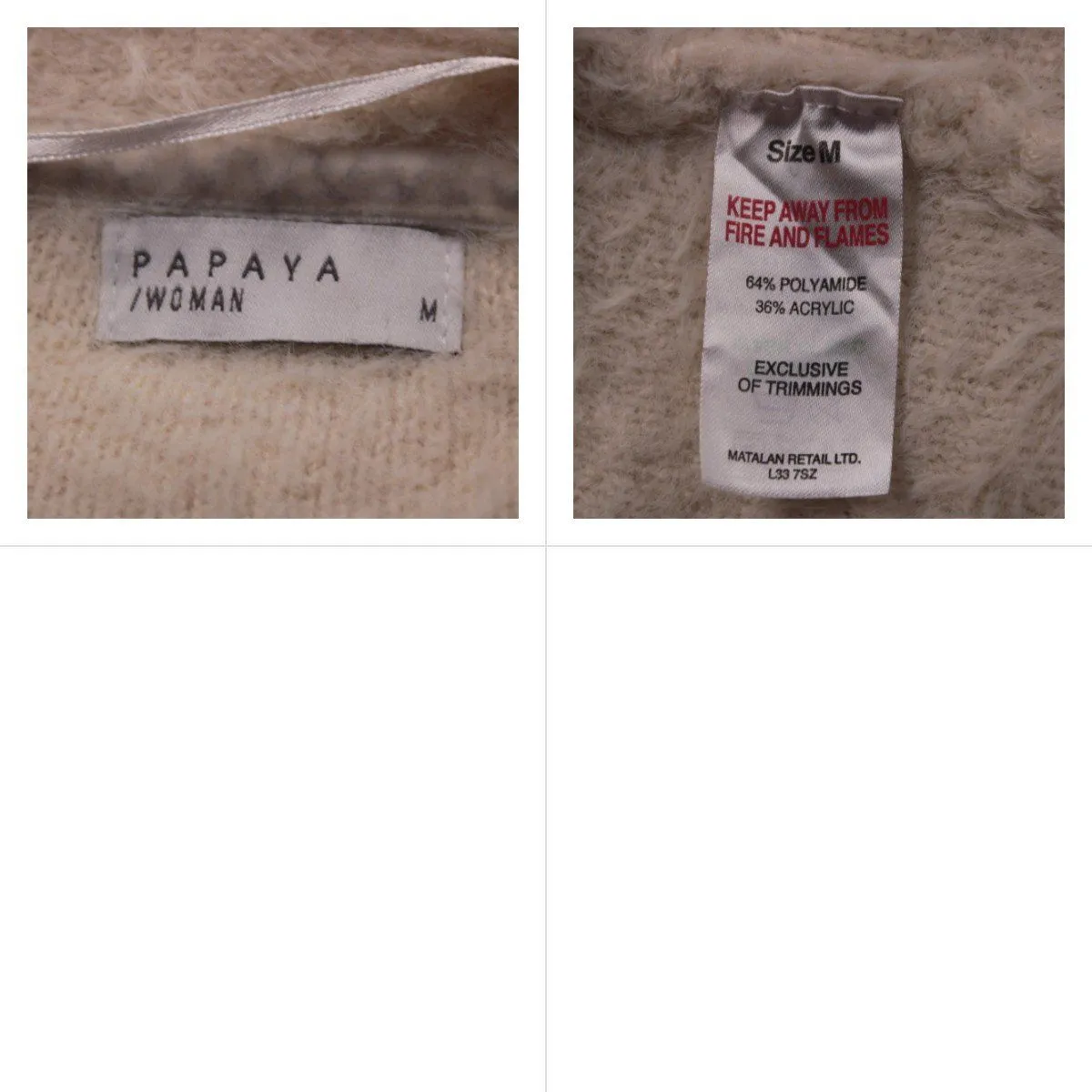 кардиган Papaya