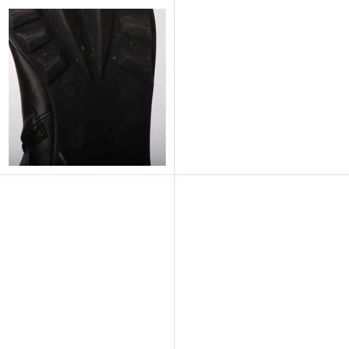 сапоги Hogl
