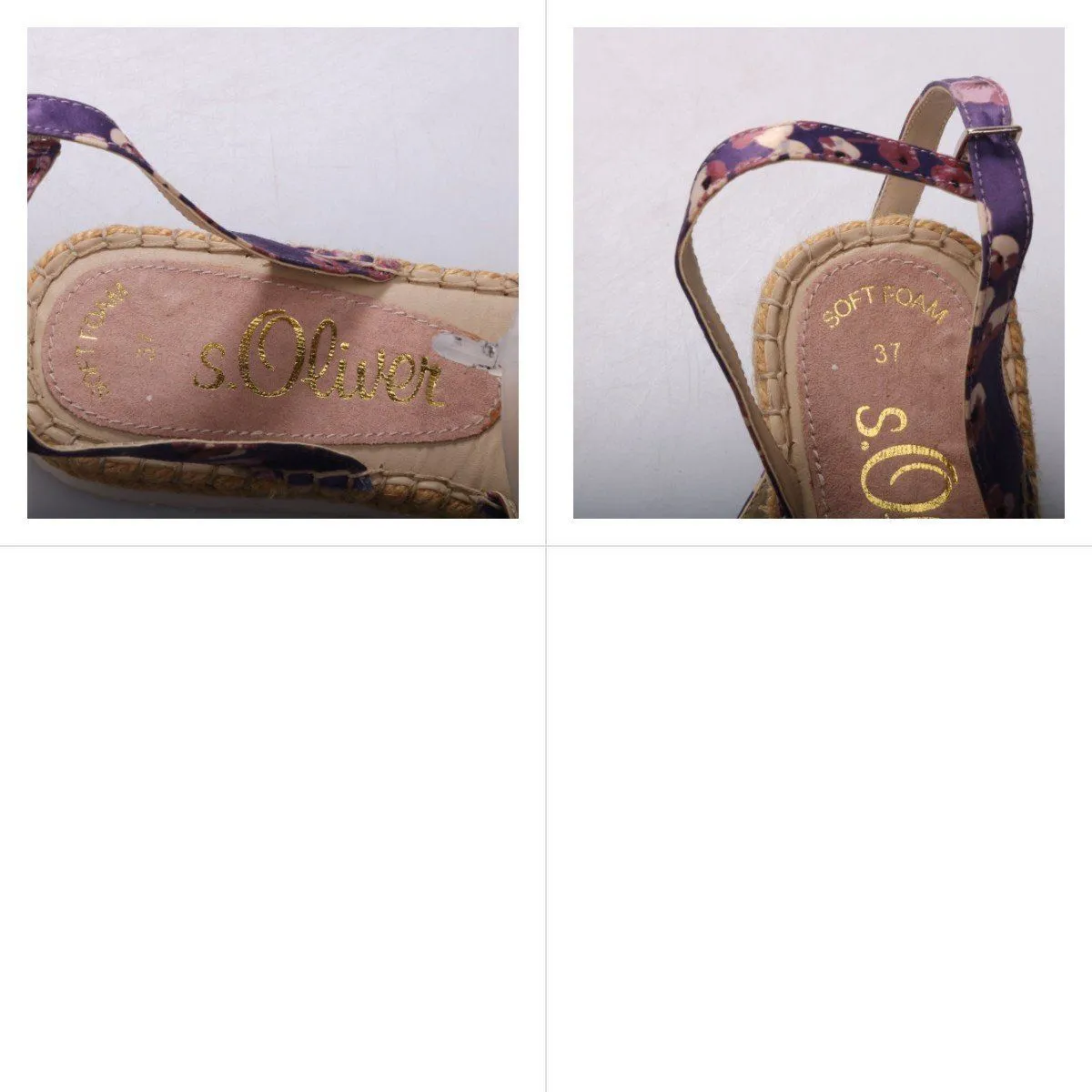 сандалии s.Oliver