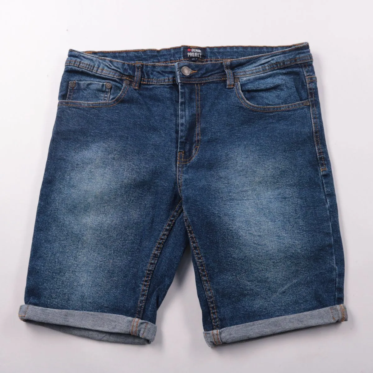 шорты Denim Project