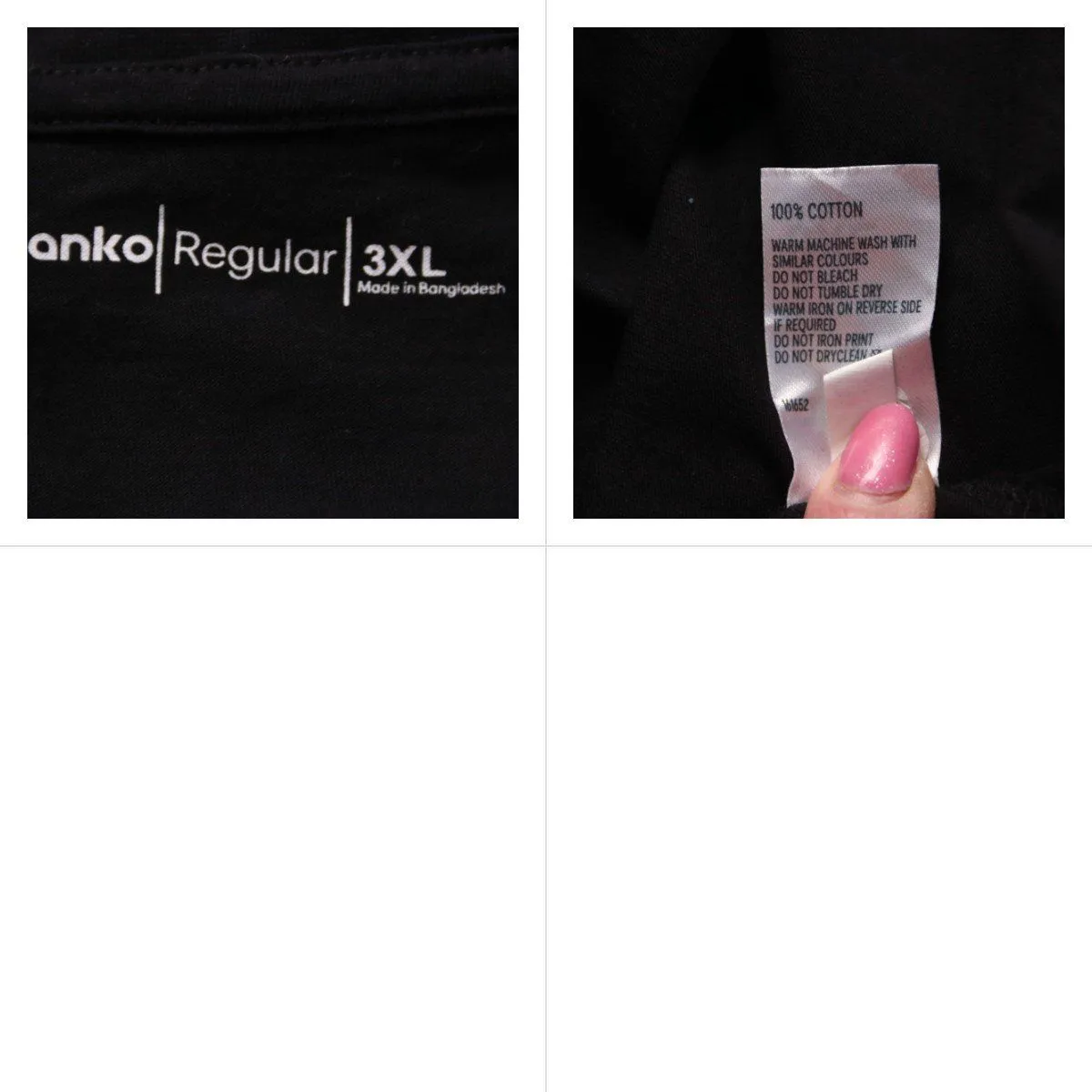 футболка Anko