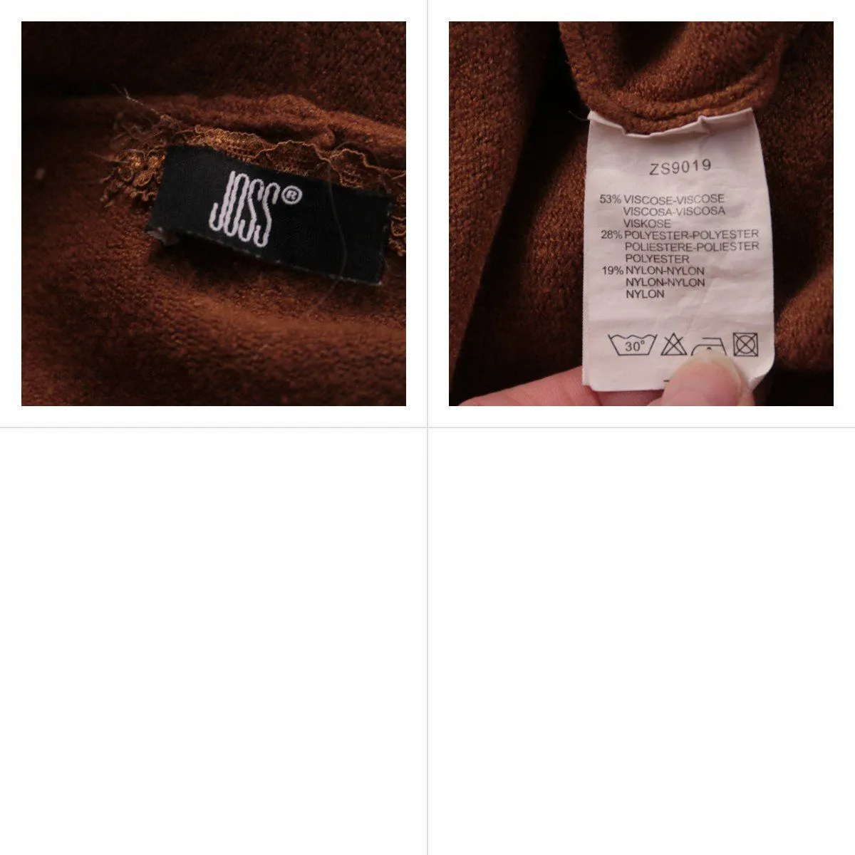 кардиган Joss