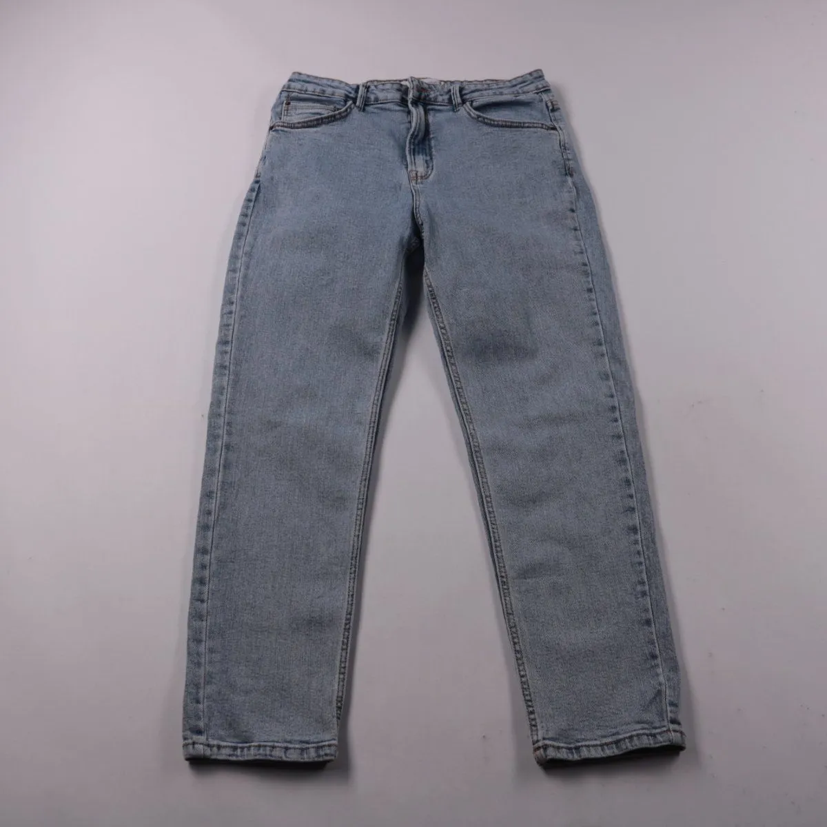 джинсы Stradivarius