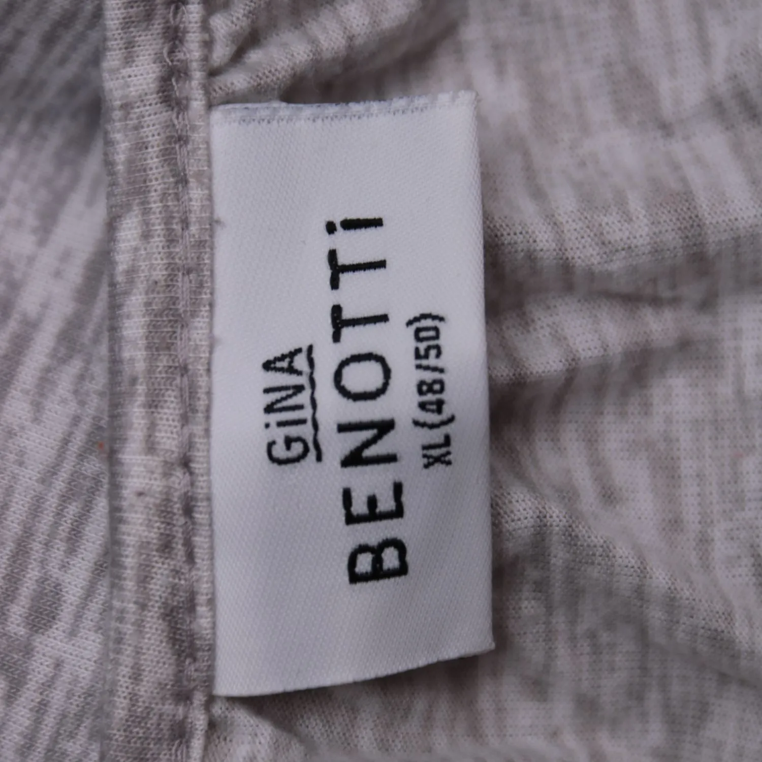 лонгслив Gina Benotti