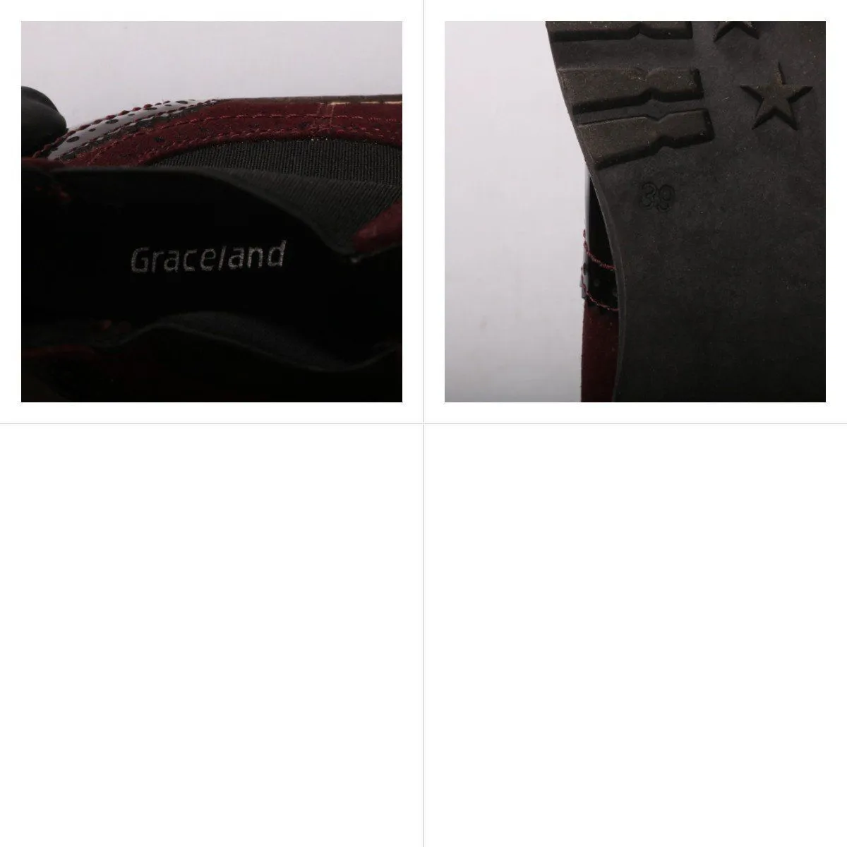 ботильоны Graceland