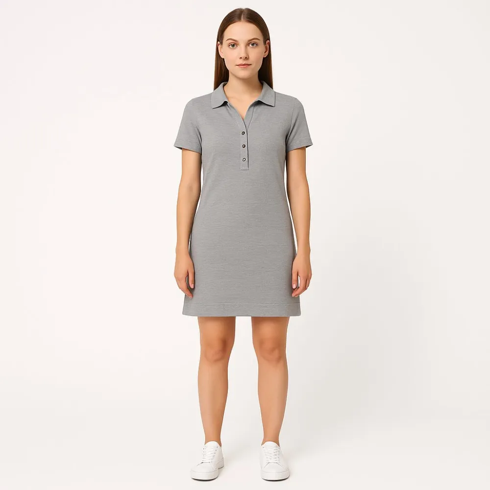 платье-рубашка не указано