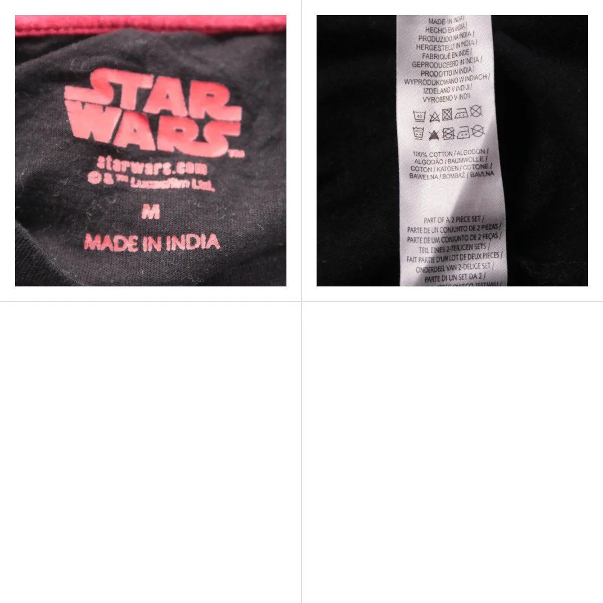 футболка Star Wars