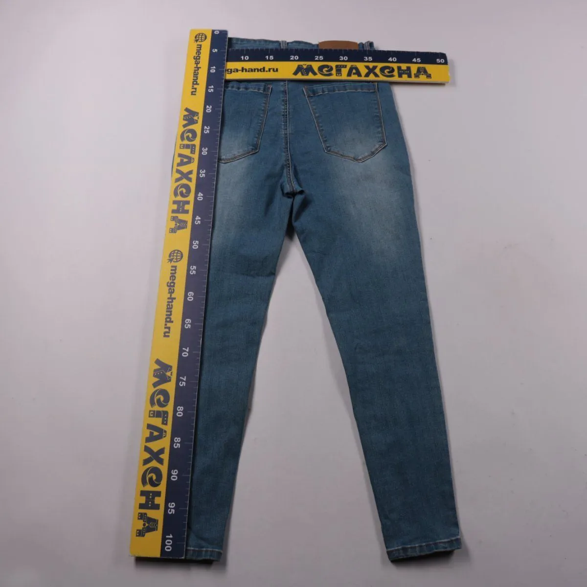 джинсы SikSilk