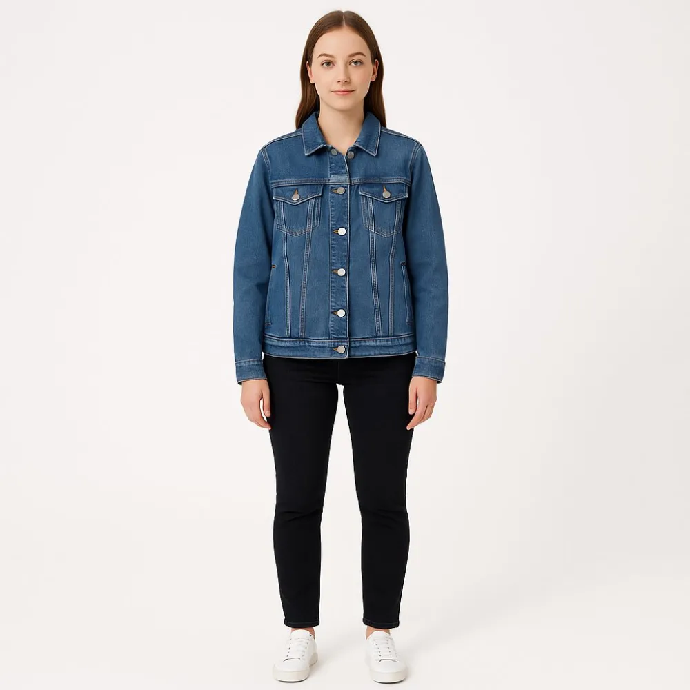 джинсовая куртка Next