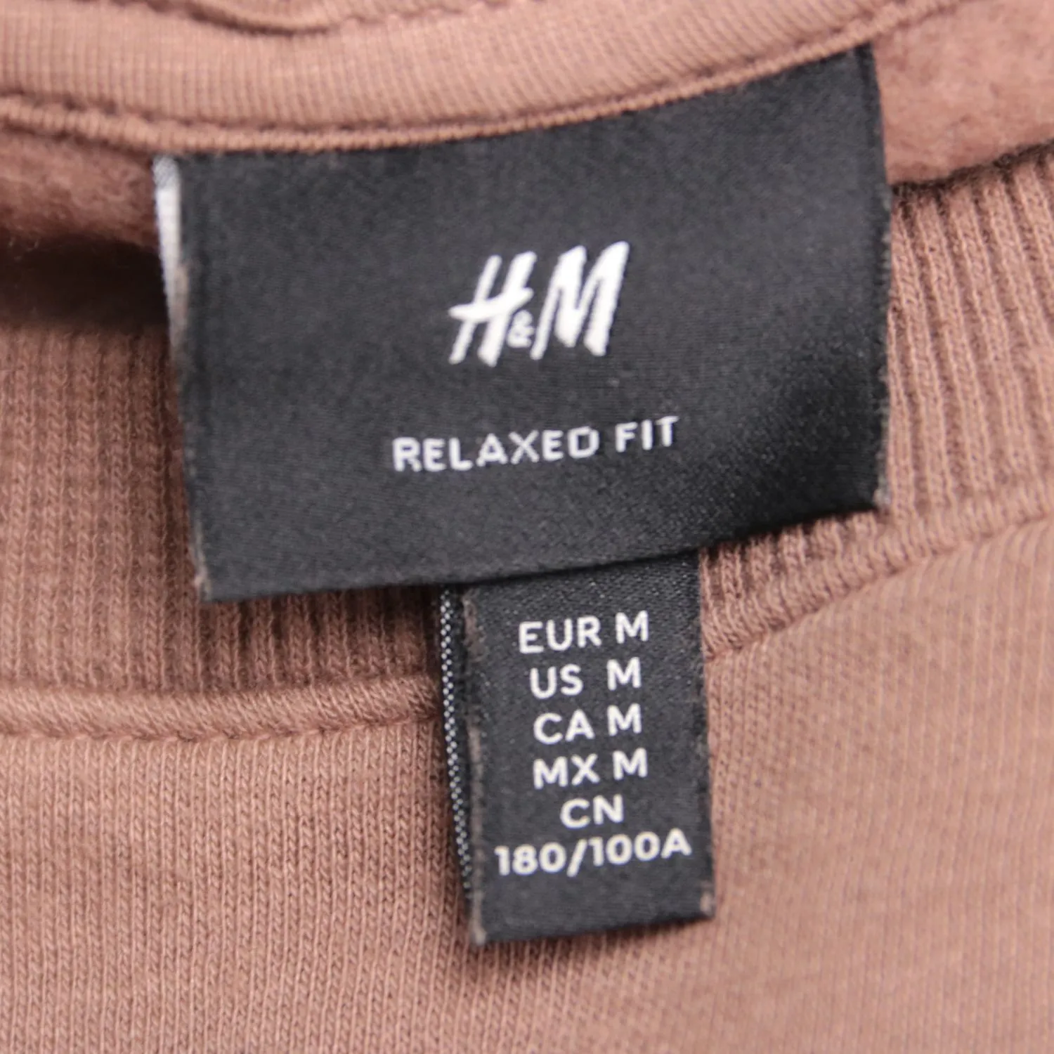 свитшот H&M