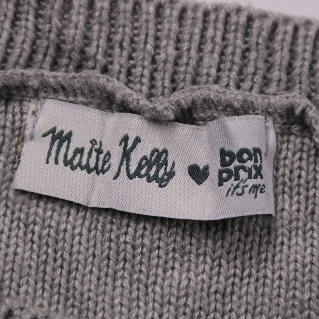 джемпер Bonprix