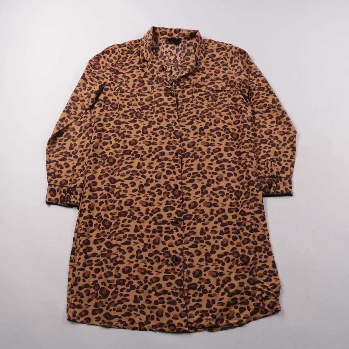 платье-рубашка Icon