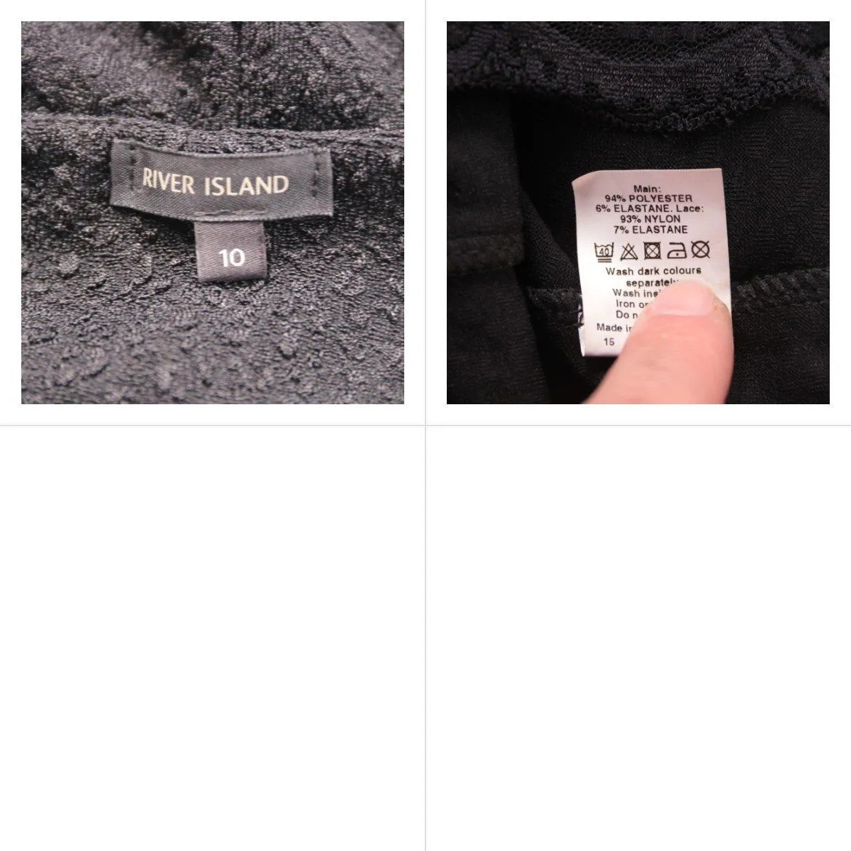 платье River Island