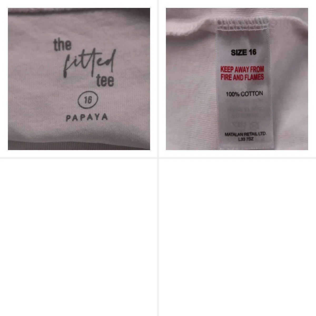 лонгслив Papaya