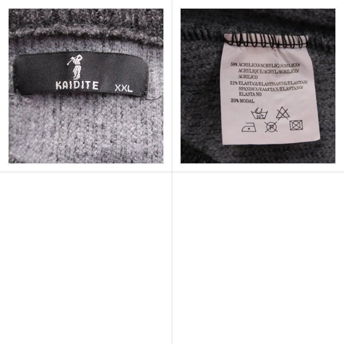 джемпер KAIDITE