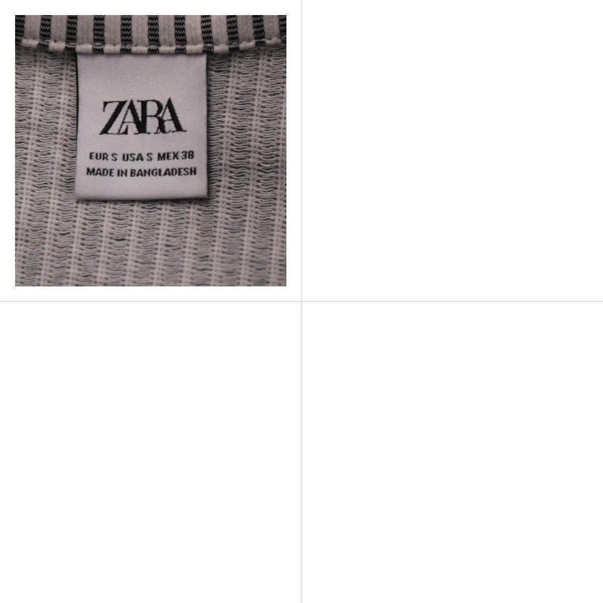 рубашка Zara
