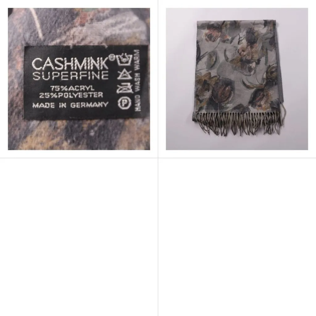 шарф Cashmink