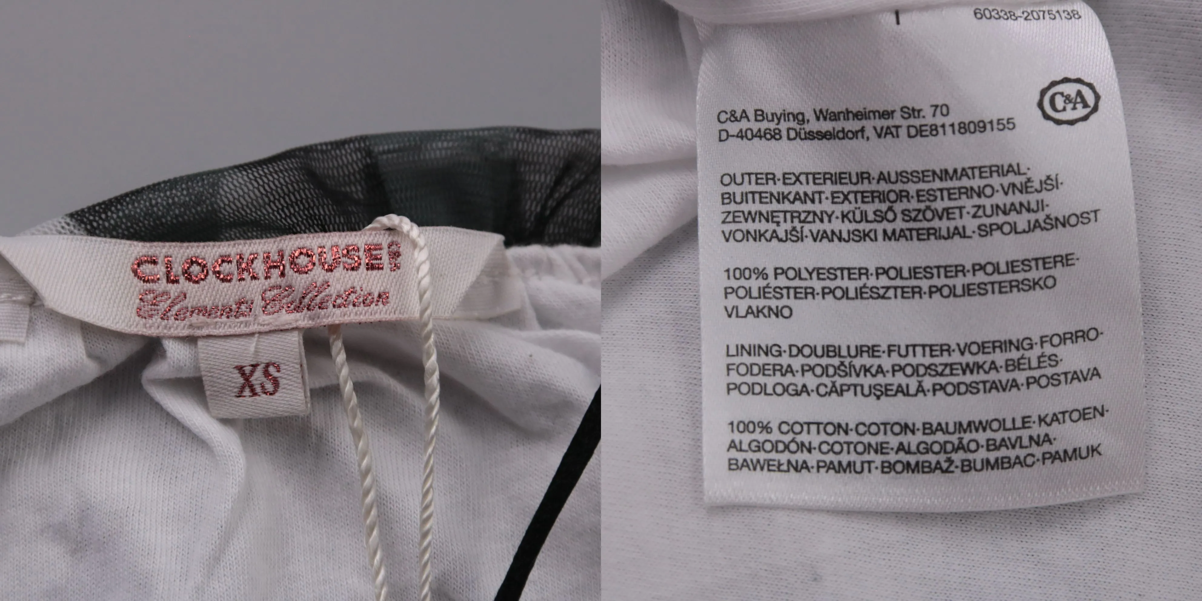 сарафан Clockhouse