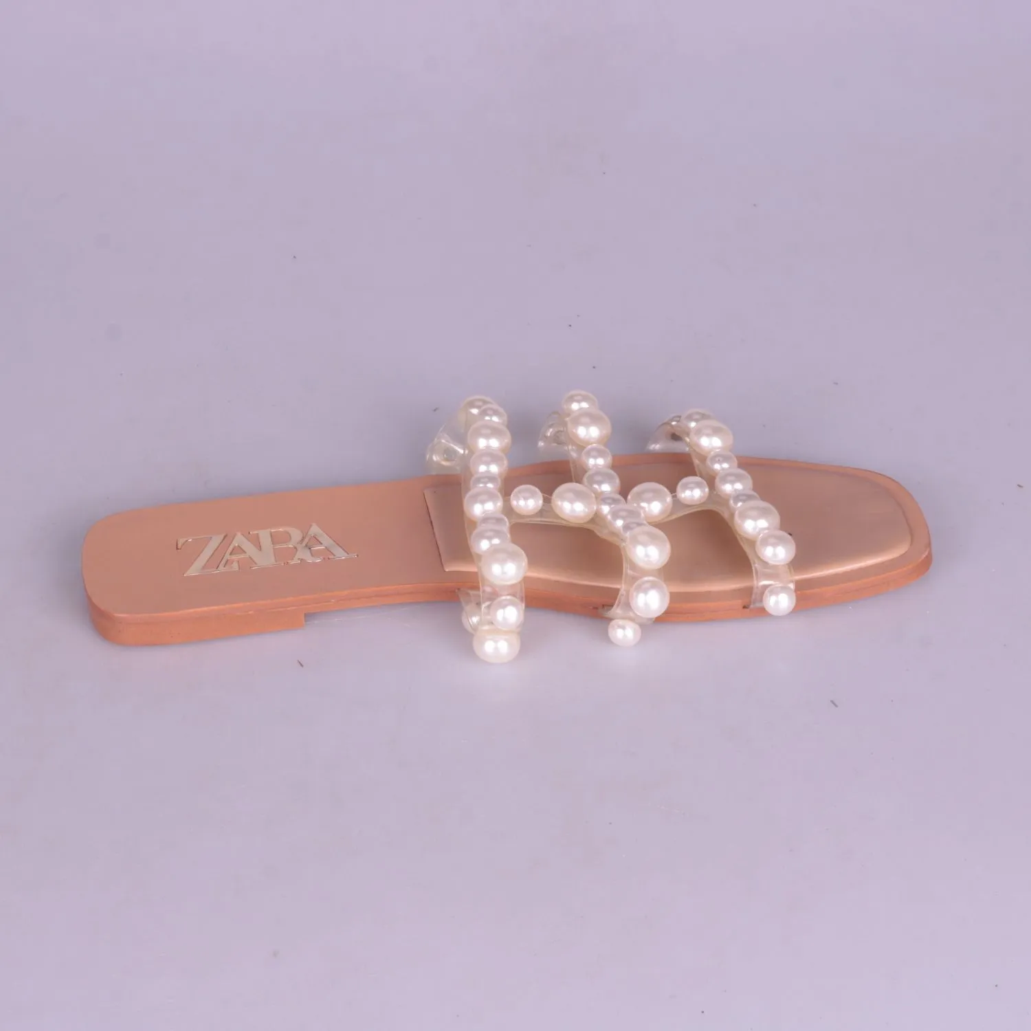 шлёпанцы Zara