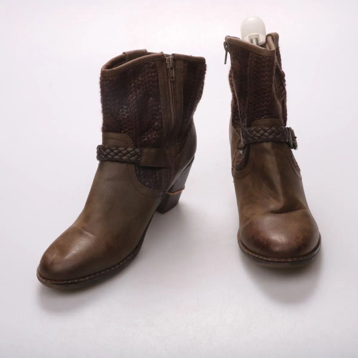 ботильоны Red Sun