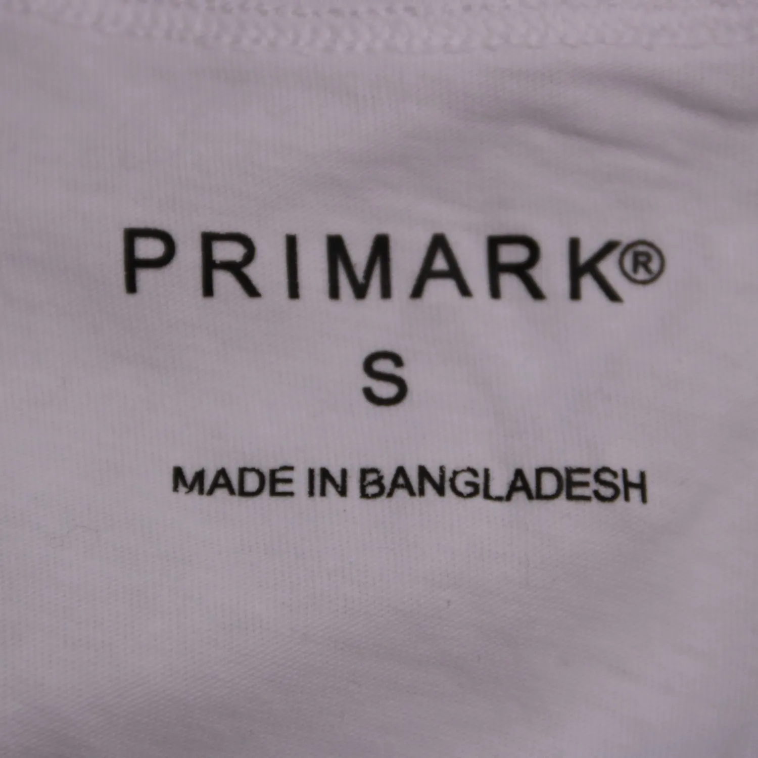 майка Primark